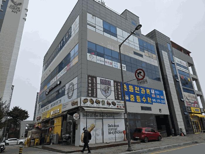 충청남도 아산시 모종동 647 3층301호 근린상가 경매 사진 4