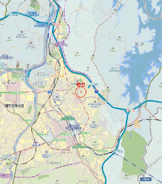 대전광역시 대덕구 송촌동 227-24 203동 1층101호 다세대(빌라) 경매 사진 12