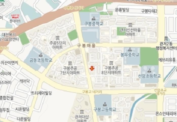대전광역시 서구 관저동 1148 구봉마을8-1단지 804동 1층104호 아파트 경매 사진 12