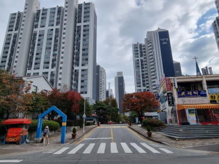 대전광역시 서구 관저동 1148 구봉마을8-1단지 804동 1층104호 아파트 경매 사진 6