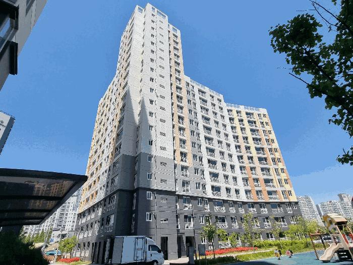 전북특별자치도 익산시 송학동 902 송학크레지움캐슬 101동 7층703호 아파트 경매 사진 3