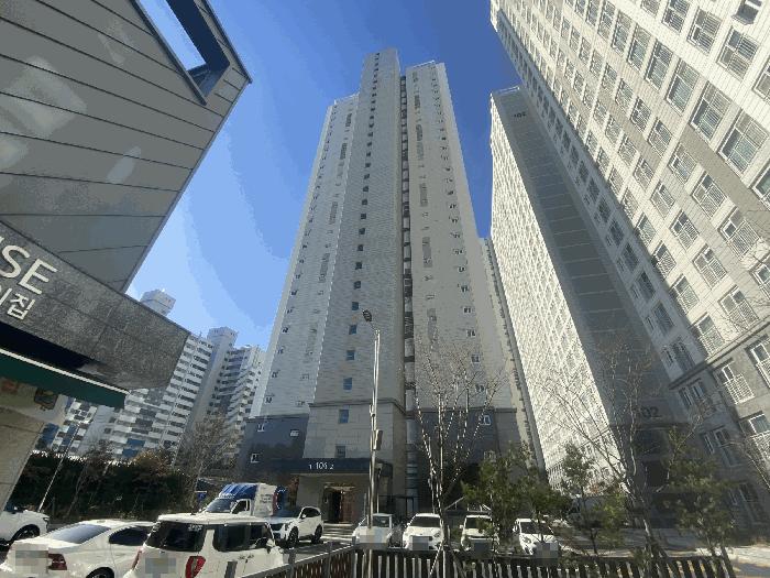 대전광역시 동구 홍도동 1012 홍도동갤러리휴리움 104동 13층1301호 아파트 경매 사진 1