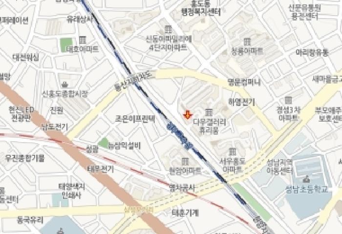 대전광역시 동구 홍도동 1012 홍도동갤러리휴리움 104동 13층1301호 아파트 경매 사진 14