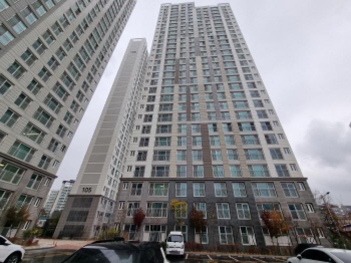 대전광역시 동구 홍도동 1012 홍도동갤러리휴리움 104동 13층1301호 아파트 경매 사진 9