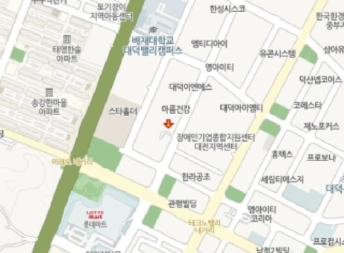 대전광역시 유성구 관평동 1354 중앙하이츠 2층207호 오피스텔 경매 사진 12