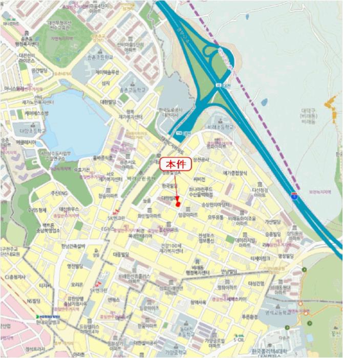대전광역시 대덕구 비래동 119-10 2층201호 다세대(빌라) 경매 사진 14