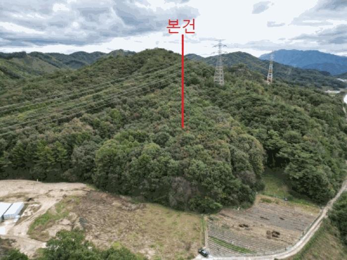 충청북도 제천시 임야