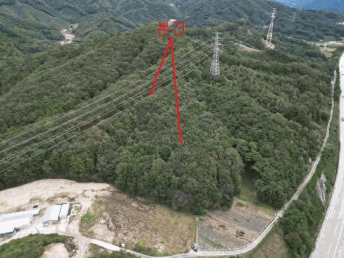 충청북도 제천시 봉양읍 장평리 산145-1 임야 경매 사진 2