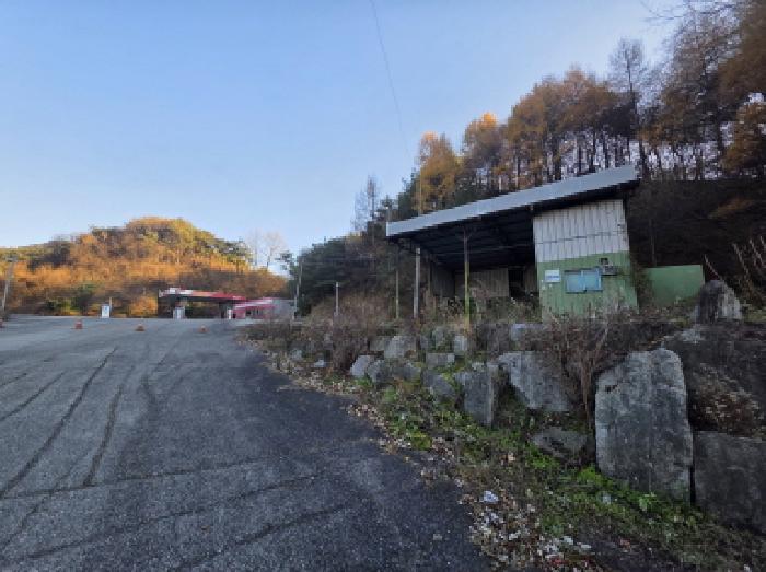 충청북도 제천시 백운면 평동리 138-16 주유소 경매 사진 10