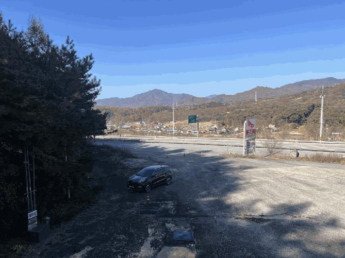 충청북도 제천시 백운면 평동리 138-16 주유소 경매 사진 2