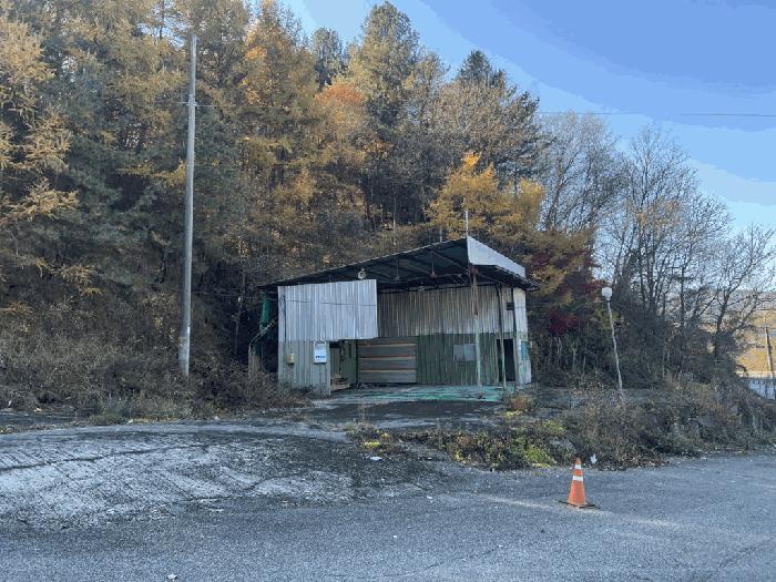 충청북도 제천시 백운면 평동리 138-16 주유소 경매 사진 4