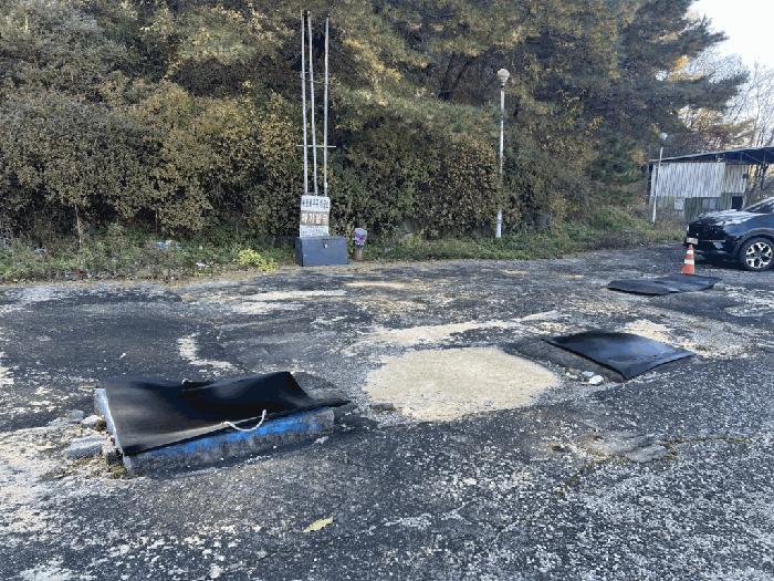 충청북도 제천시 백운면 평동리 138-16 주유소 경매 사진 5