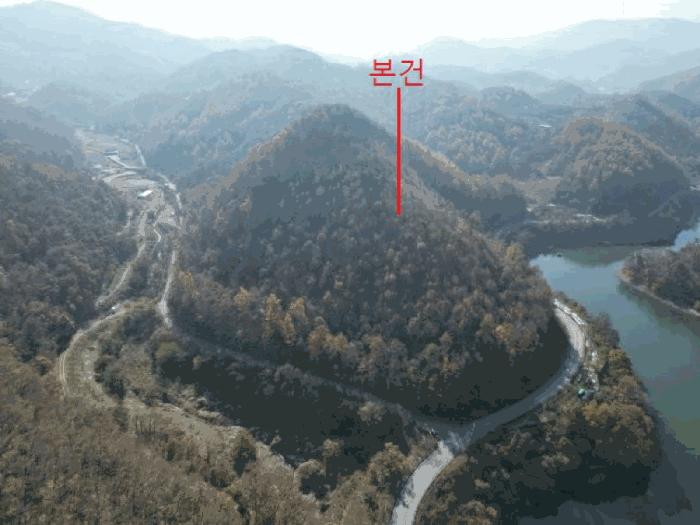 충청북도 제천시 수산면 지곡리 산17-1 임야 경매 사진 1