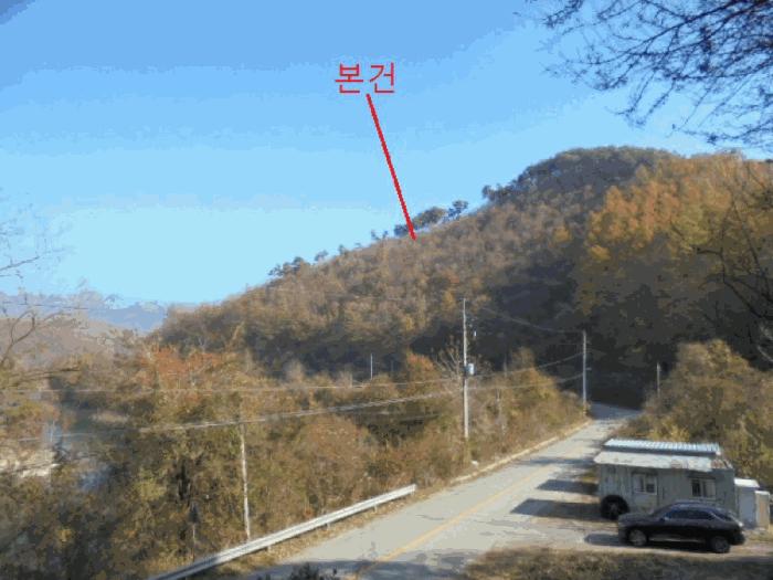 충청북도 제천시 수산면 지곡리 산17-1 임야 경매 사진 6