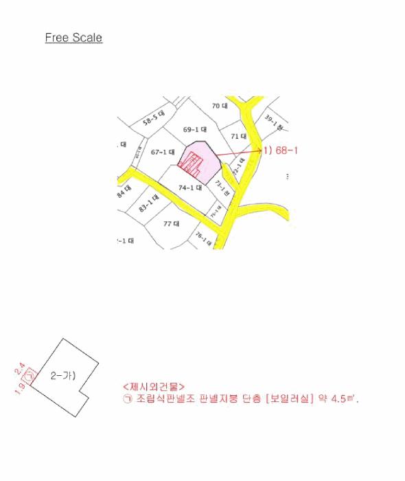 전북특별자치도 익산시 용제동 68-1 주택 경매 사진 9