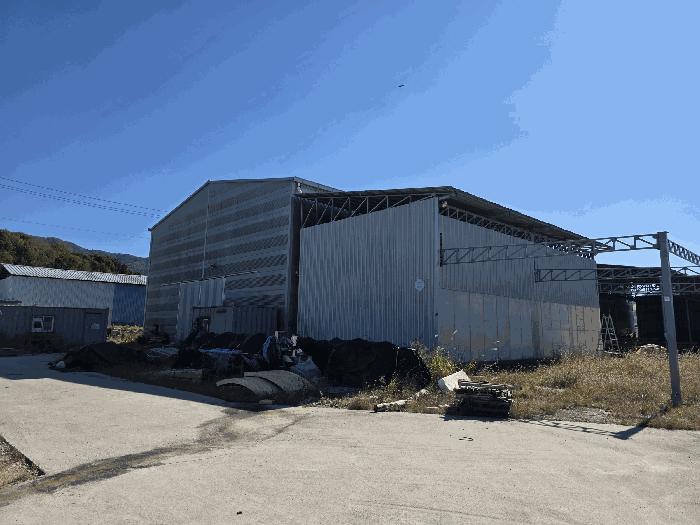 전북특별자치도 남원시 보절면 진기리 1150-5 공장 경매 사진 17