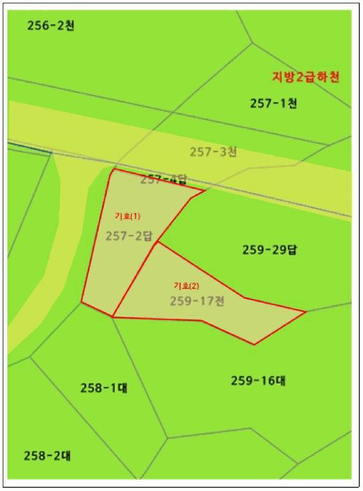 충청남도 천안시 서북구 성거읍 저리 257-2 전 경매 사진 14