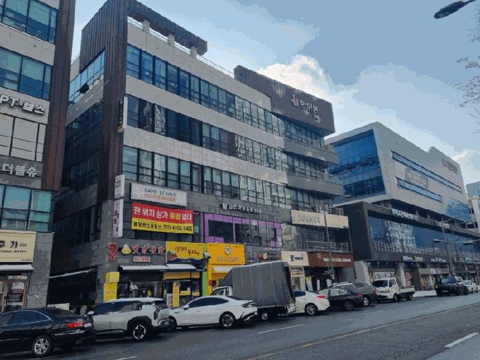 충청남도 천안시 서북구 불당동 1489-1 중원타워-2 3층310호 근린상가 경매 사진 3