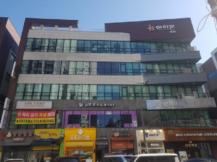 충청남도 천안시 서북구 불당동 1489-1 중원타워-2 3층310호 근린상가 경매 사진 9
