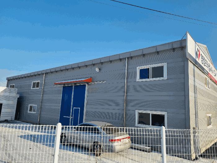충청남도 천안시 동남구 목천읍 천정리 132-3 공장 경매 사진 2