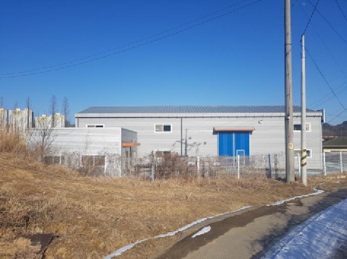 충청남도 천안시 동남구 목천읍 천정리 132-3 공장 경매 사진 8