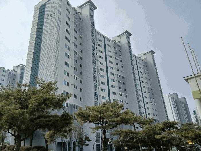 충청남도 천안시 서북구 백석동 890 그린빌2차아파트 202동 2층201호 아파트 경매 사진 14