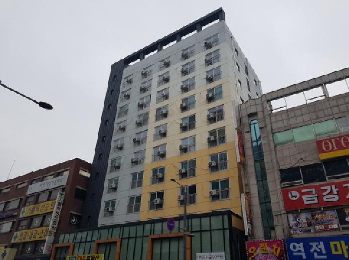 충청남도 천안시 동남구 대흥동 20-9 이지스테이천안 1층101호 근린상가 경매 사진 14