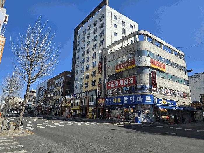 충청남도 천안시 동남구 대흥동 20-9 이지스테이천안 8층805호 콘도(호텔) 경매 사진 12