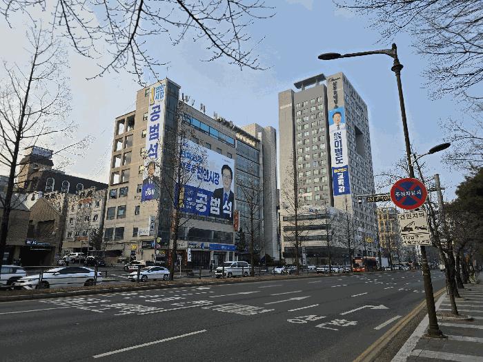 충청남도 천안시 신부동 494-1 삼부르네상스홈 4층402호 오피스텔 경매 사진 4