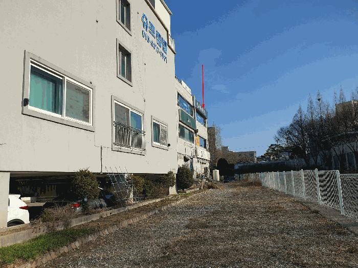 충청남도 천안시 동남구 안서동 384 지하1층비101호 근린상가 경매 사진 5