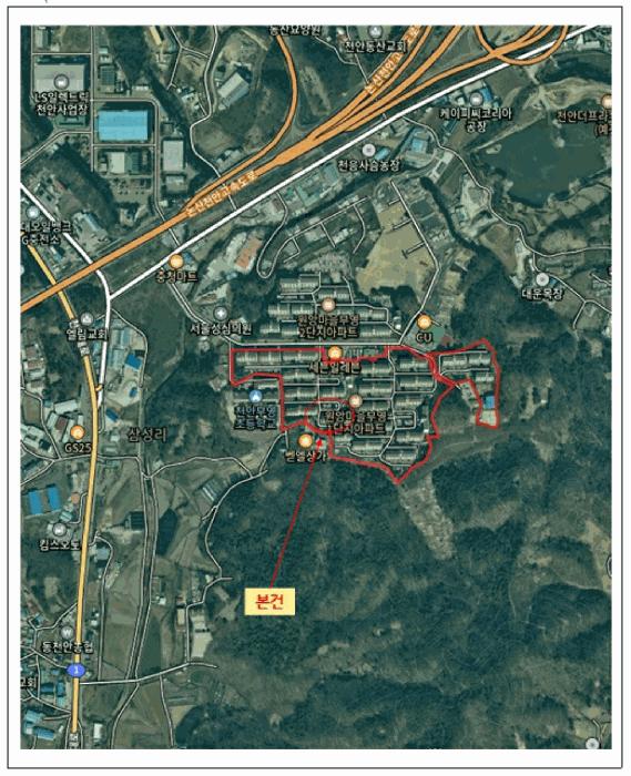 충청남도 천안시 동남구 목천읍 삼성리 9-12 원앙마을부영아파트 110동 6층603호 아파트 경매 사진 13