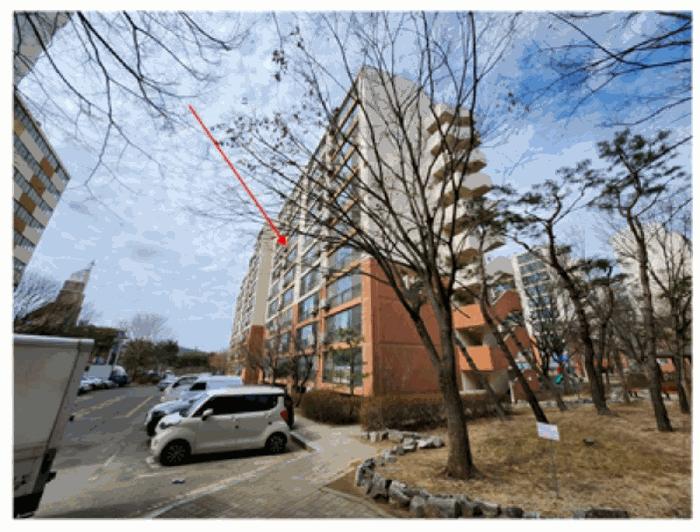 충청남도 천안시 동남구 목천읍 삼성리 9-12 원앙마을부영아파트 110동 6층603호 아파트 경매 사진 3