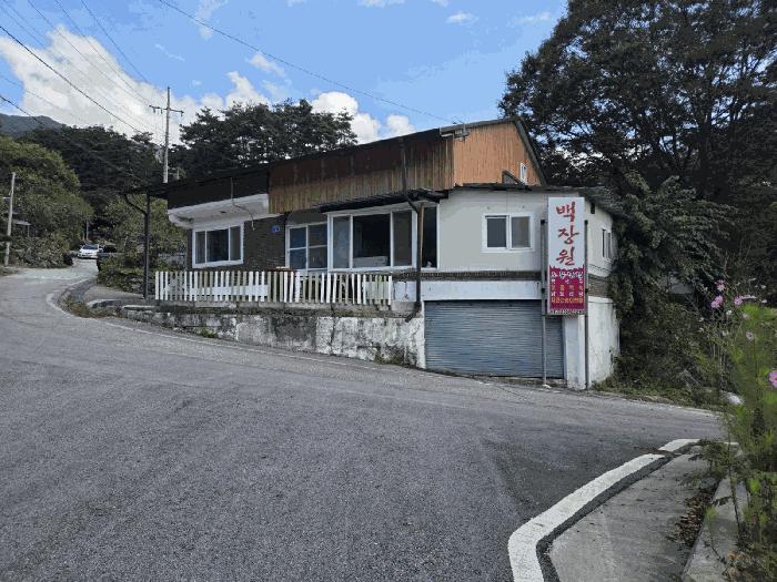 전북특별자치도 남원시 산내면 대정리 991-2 근린주택 경매 사진 1