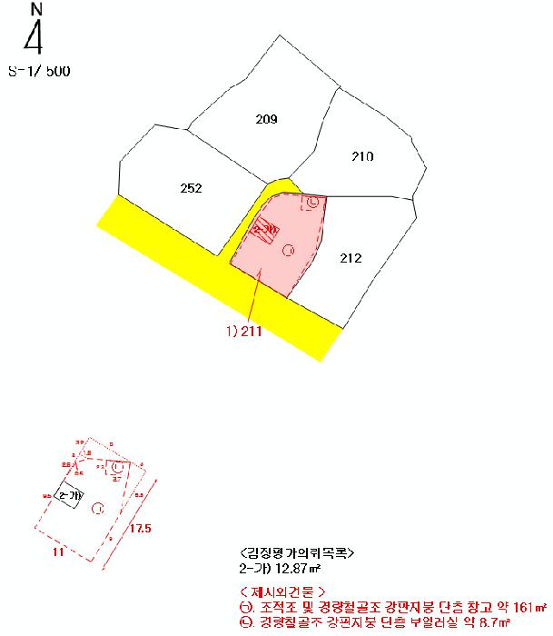 전북특별자치도 남원시 운봉읍 서천리 211 주택 경매 사진 14
