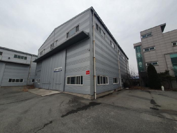 전북특별자치도 김제시 백산면 부거리 1549-10 공장 경매 사진 19