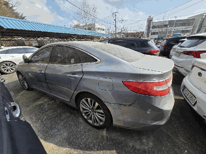 전주시 덕진구 사평로 17 양지주차장 차량 경매 사진 4