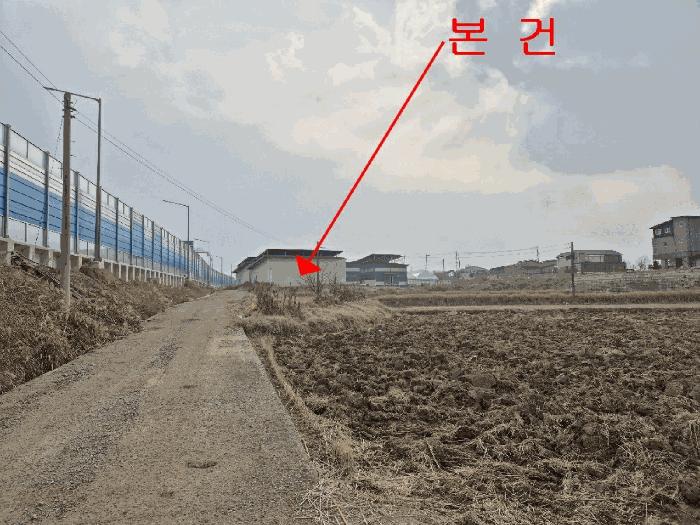 전북특별자치도 완주군 이서면 상개리 496 창고 경매 사진 1