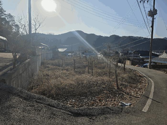 전북 완주군 답