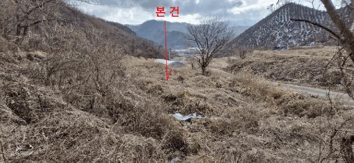 전북특별자치도 진안군 백운면 노촌리 328 답 경매 사진 2