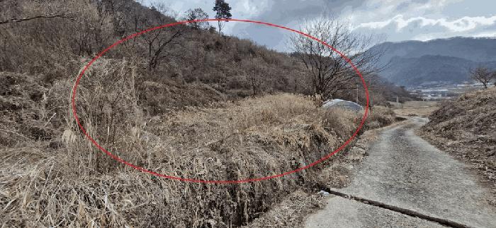 전북특별자치도 진안군 백운면 노촌리 328 답 경매 사진 3