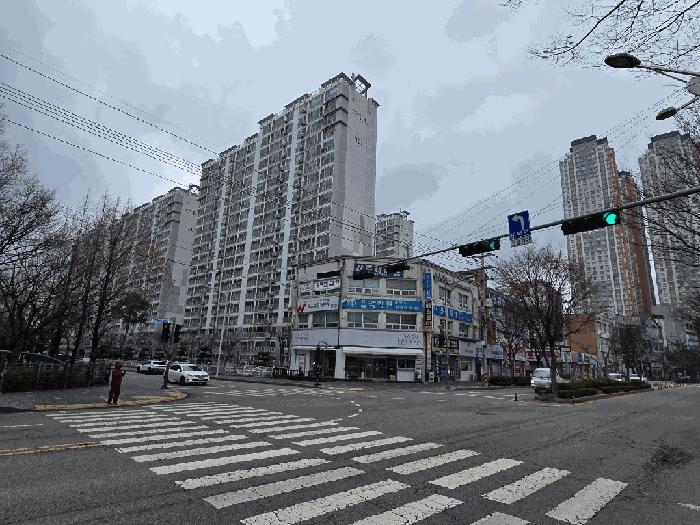 전북특별자치도 전주시 완산구 효자동2가 70 효자동1차엘드수목토아파트 105동 5층501호 아파트 경매 사진 1