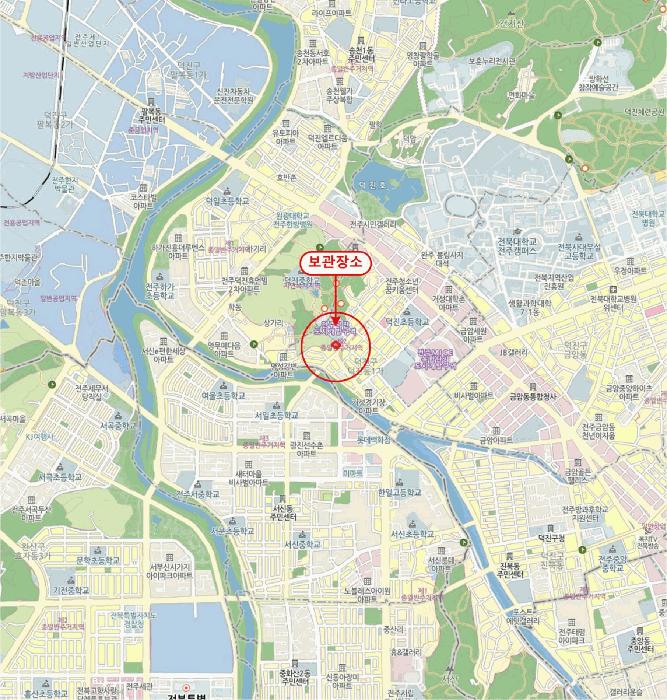 전주시 덕진구 사평로 17 양지주차장 차량 경매 사진 12