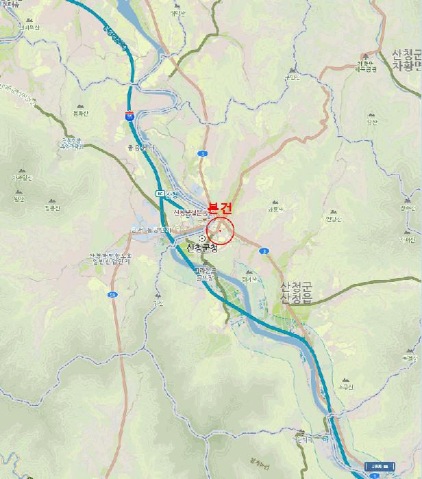 경상남도 산청군 산청읍 산청리 211-5 근린주택 경매 사진 12