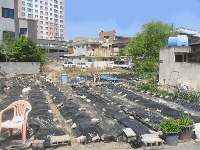 경상남도 밀양시 하남읍 수산리 844-8 대지 경매 사진 1