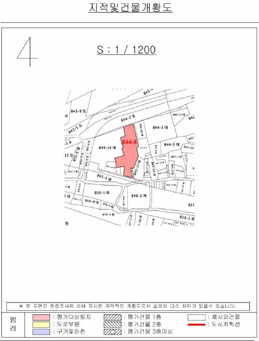경상남도 밀양시 하남읍 수산리 844-8 대지 경매 사진 8