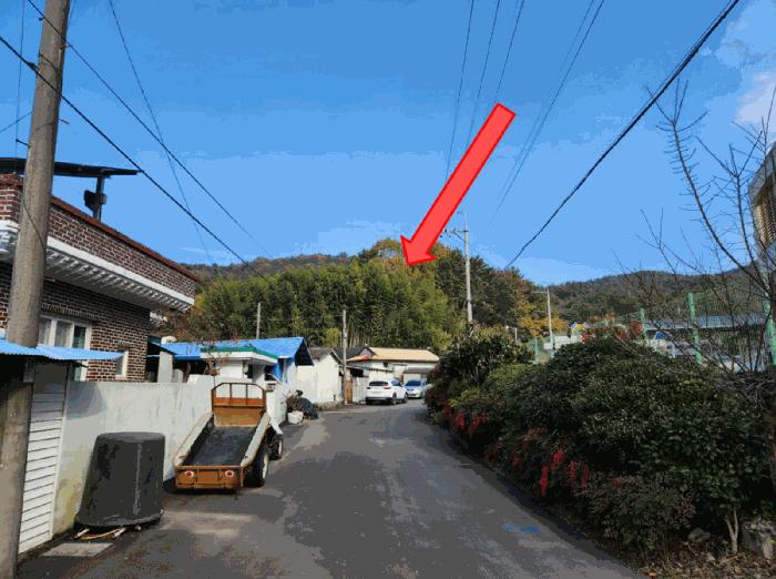 경상남도 고성군 삼산면 미룡리 885 전 경매 사진 1
