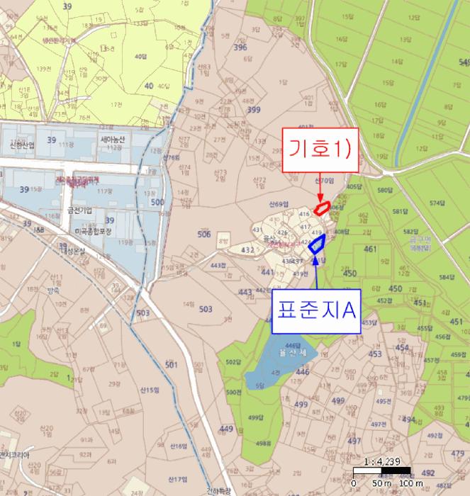 전북특별자치도 김제시 금구면 옥성리 414-1 전 경매 사진 12