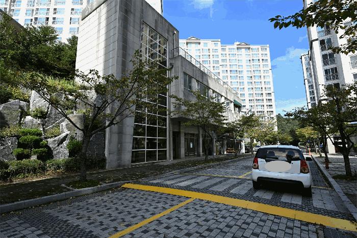 전라남도 광양시 광영동 846 브라운스톤가야 117동 1층 102호 근린상가 경매 사진 2