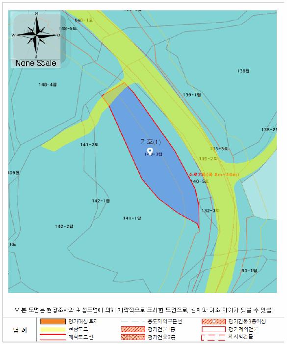 경상남도 남해군 서면 남상리 140-3 답 경매 사진 4