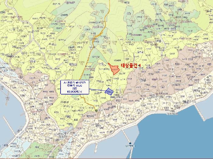 경상남도 거제시 연초면 오비리 677-8 답 경매 사진 17